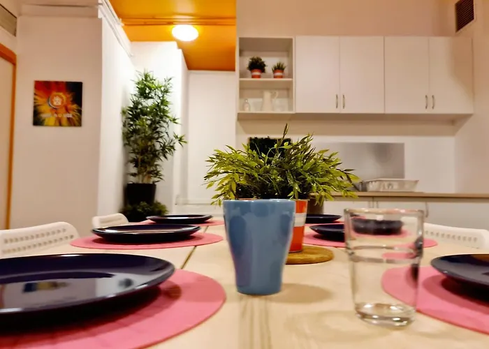 Arc House Gracia Hostel Barcelona