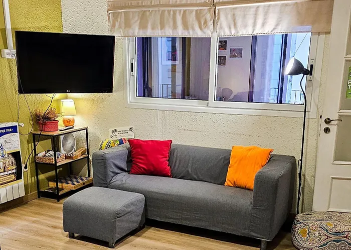 Itaca Hostel Barcelone
