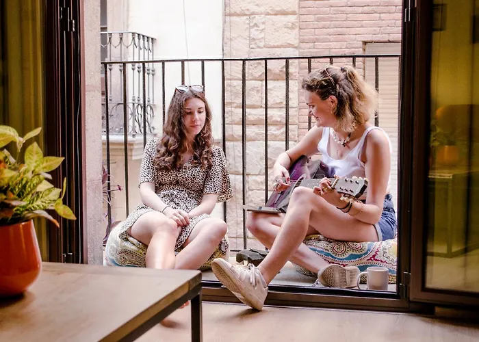 Itaca Hostel Barcelone