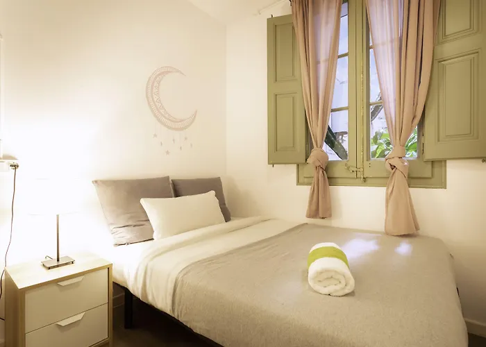 Primavera Hostel Barcellona