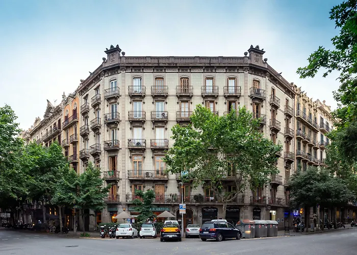 Primavera Hostel Barcellona