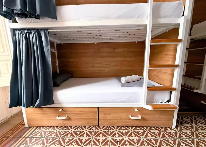 Auberge de jeunesse Fabrizzio's Petit à Barcelone