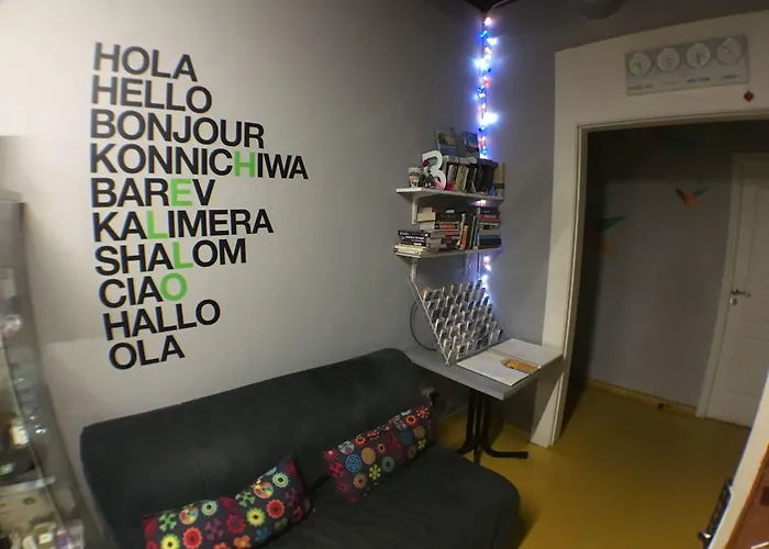 Sleep Green - Certified Eco Youth Hostel Barcelona