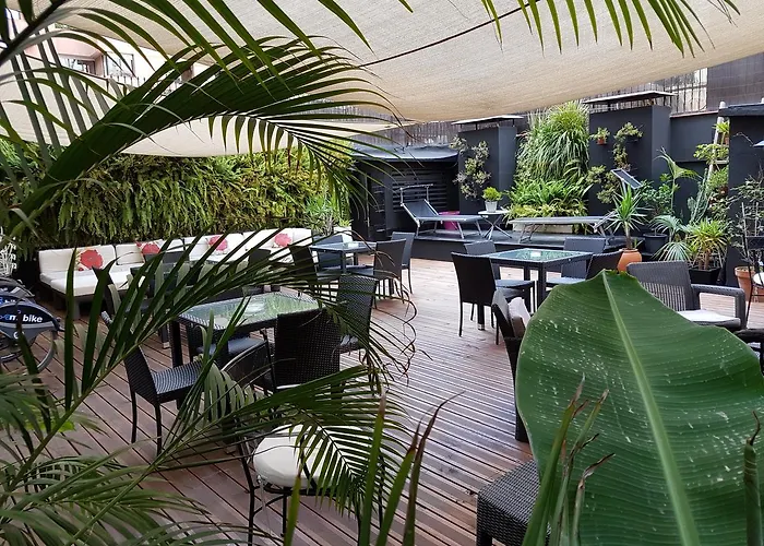 Casa Kessler Barcelona Hostel
